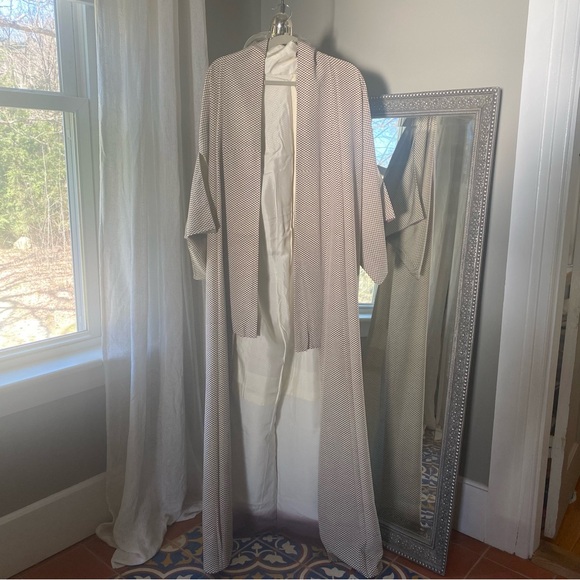 Silk kimono - Picture 13 of 15